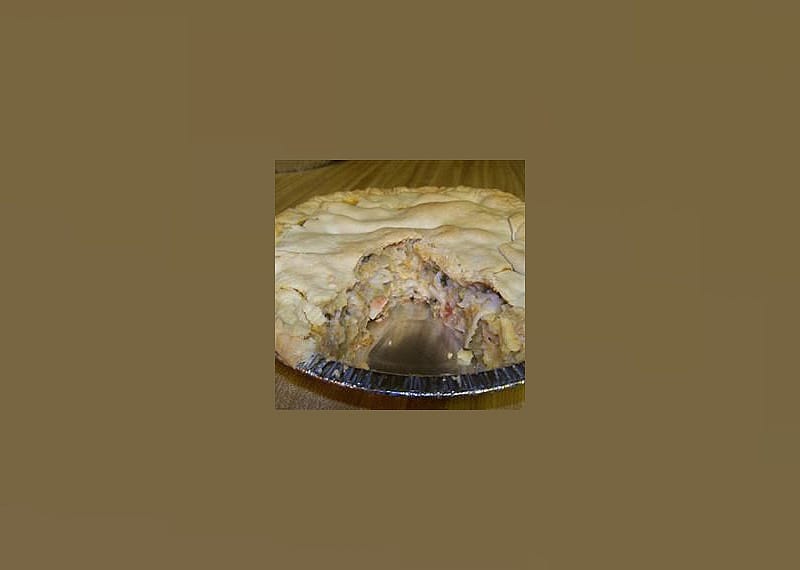 Crawfish Pie