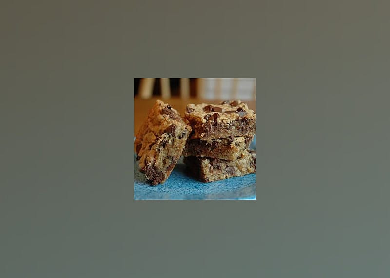 Bake Sale Chocolate Chip Oatmeal Brownies