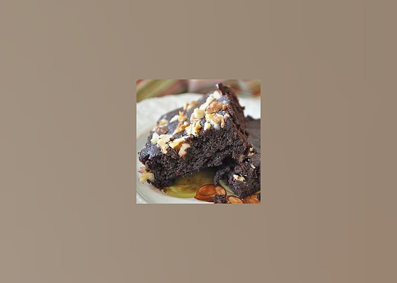 Can't Tell They're Low-fat Brownies