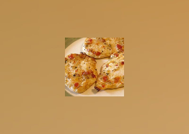 Easy Italian Chicken II