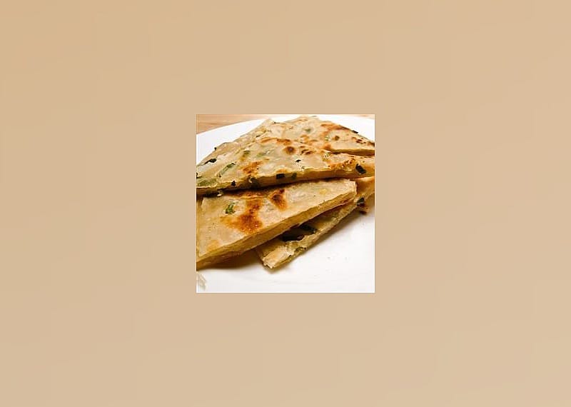 Pan-Fried Chinese Pancakes