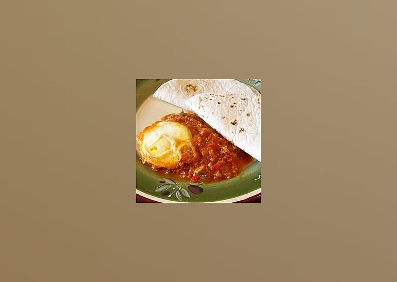 Easy Shakshuka