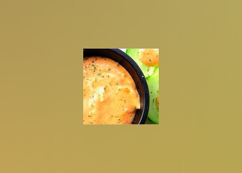 Chilled Russian Salad Dressing