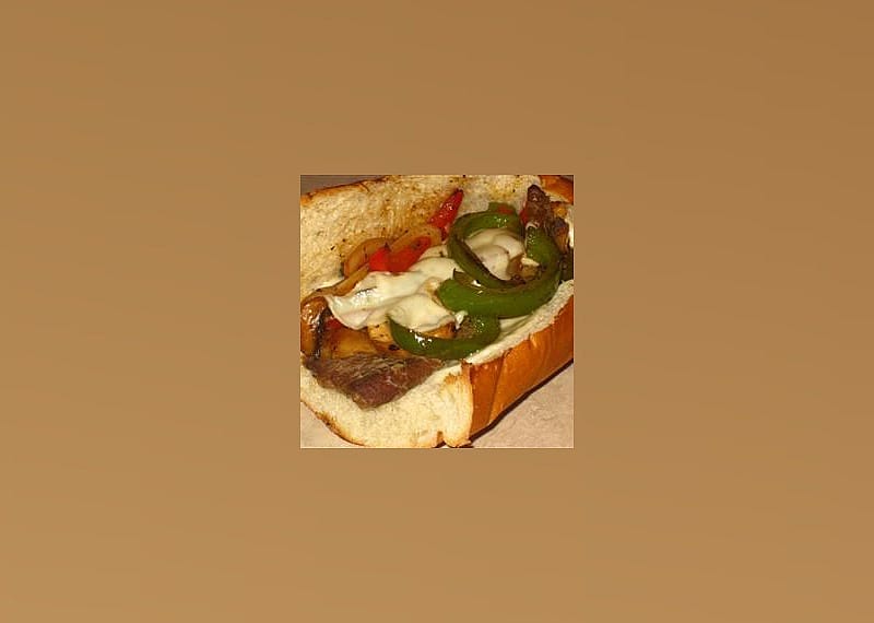 Sensational Steak Sandwich