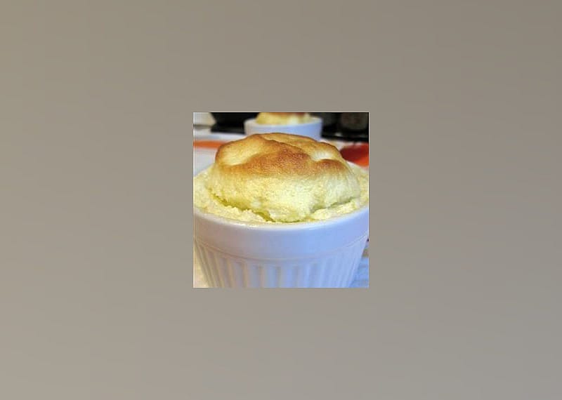 Lemon Souffle