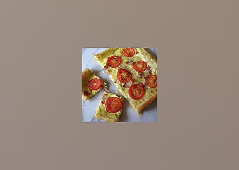 English Quiche Lorraine