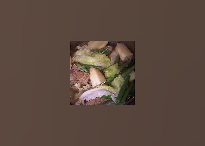 Pochero