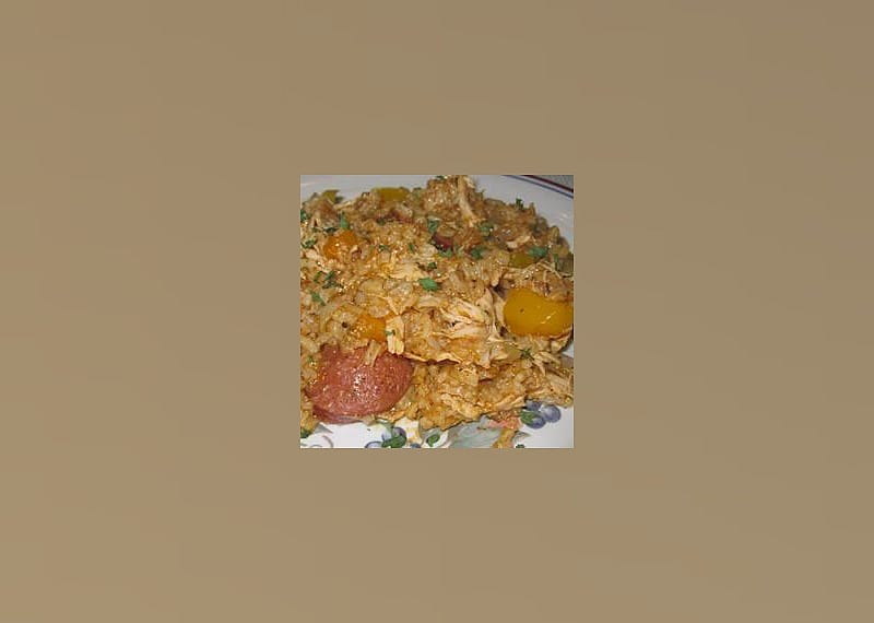 Chicken Bog