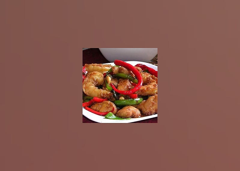 Hunan Kung Pao