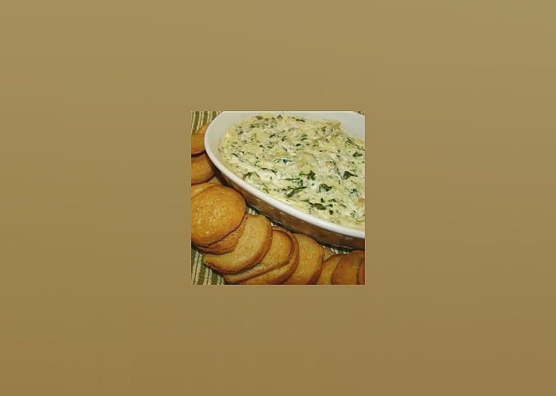 Spinach and Artichoke Dip