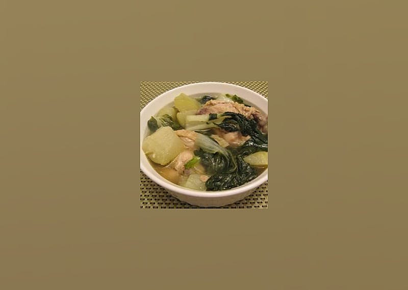 Chicken Tinola