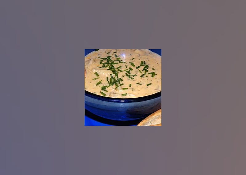 South Carolina She-Crab Soup