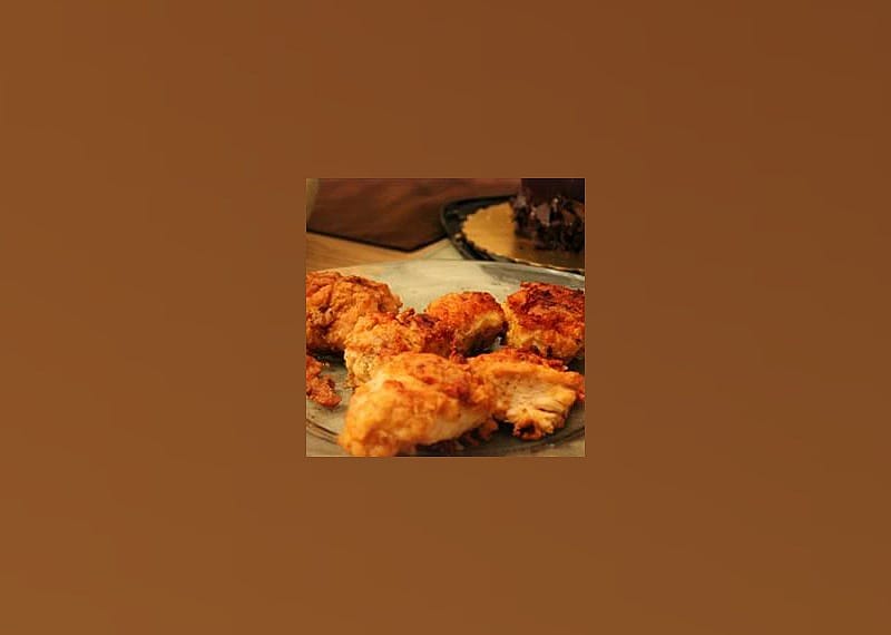 Deep South Fried Chicken