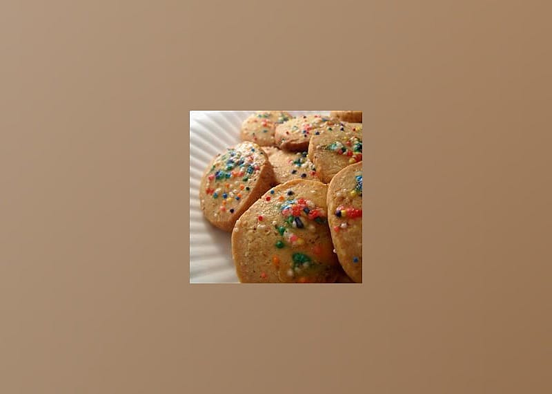 Oma Kiener's Hazelnut Christmas Cookies