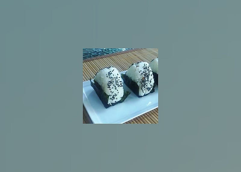 Onigiri - Japanese Rice Balls
