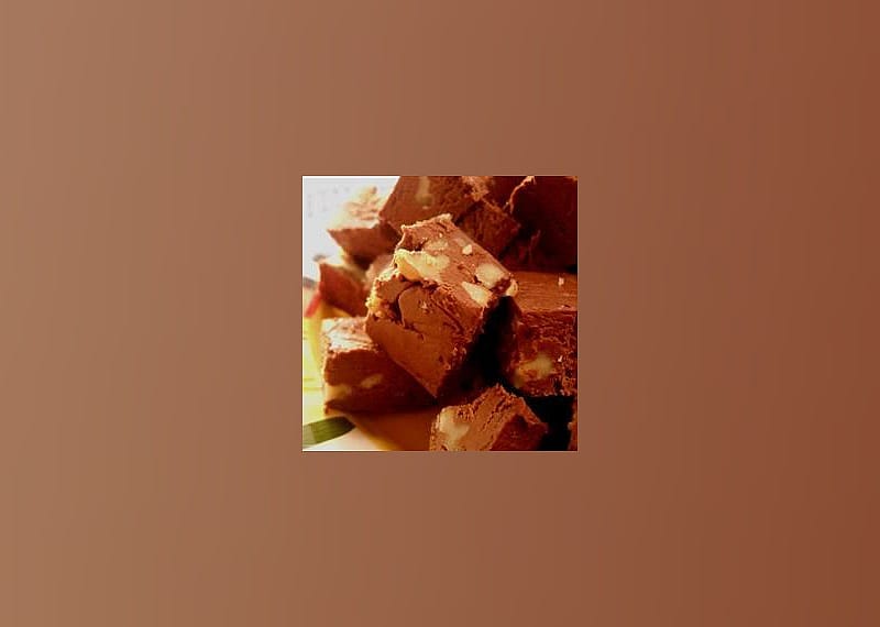 Homemade Yummy Fudge