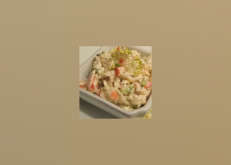 Crab Salad