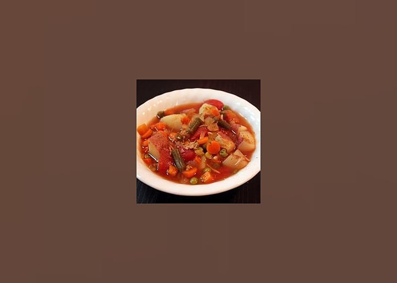 Maryland Crab Soup