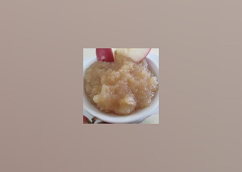 Applesauce