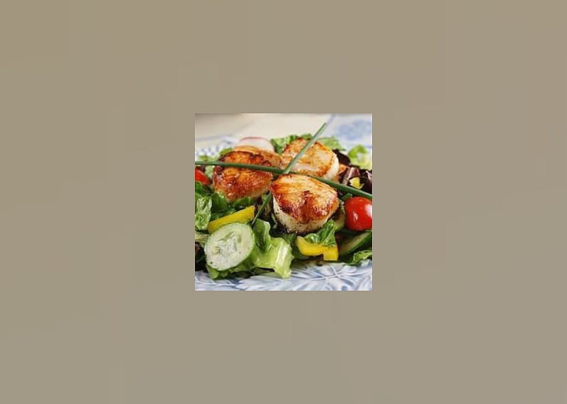 The Best Vegetable Salad