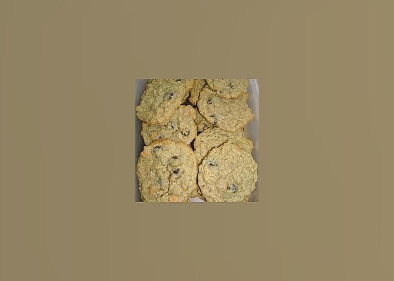 Side of the Trail Cookies