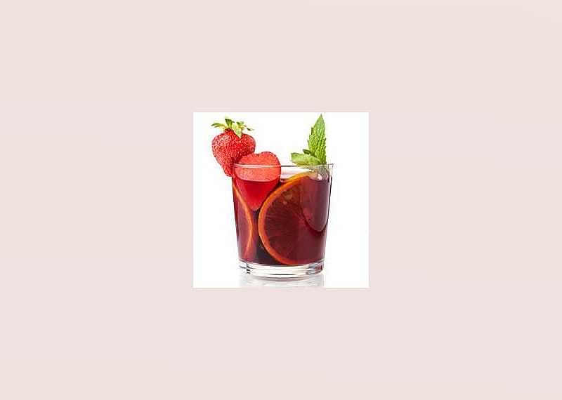 Sangria On The Light Side