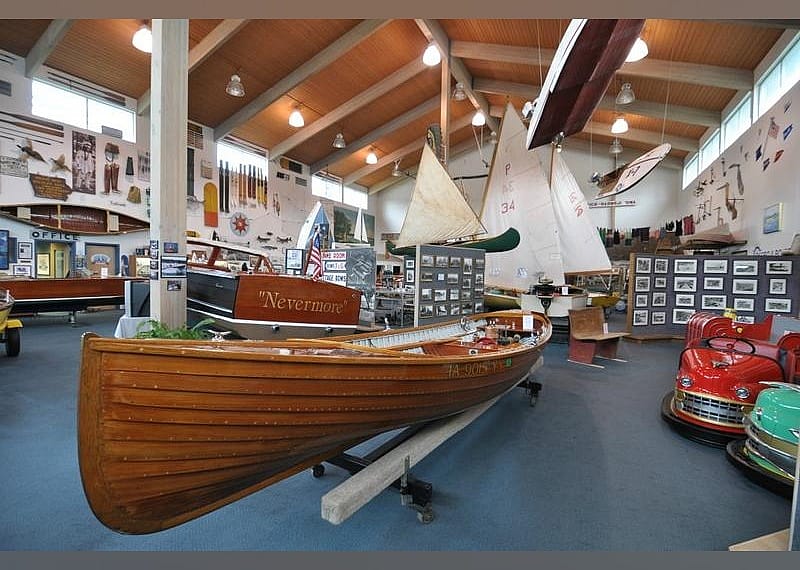 #24. Iowa Great Lakes Maritime Museum