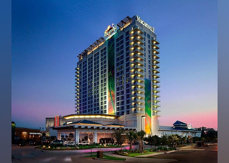 #18. Margaritaville Resort Casino