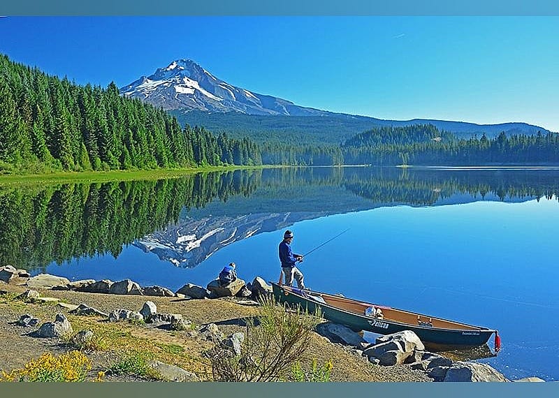#6. Mount Hood