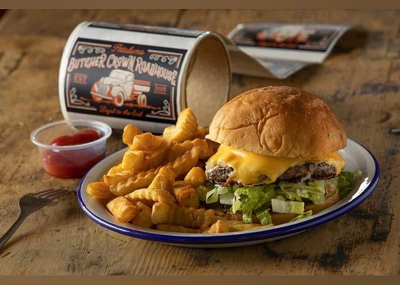 #8. Butcher Crown Roadhouse