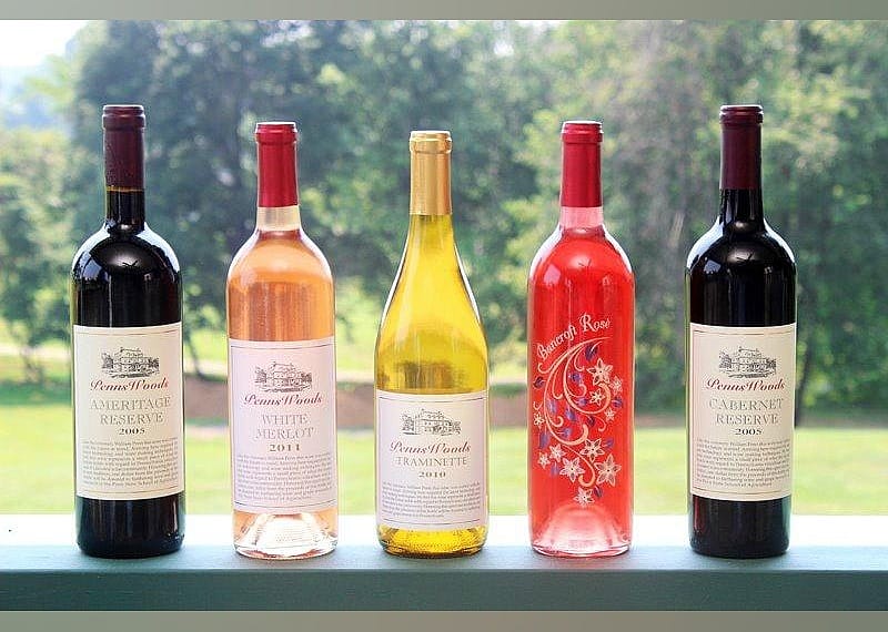 #6. Penns Woods Winery