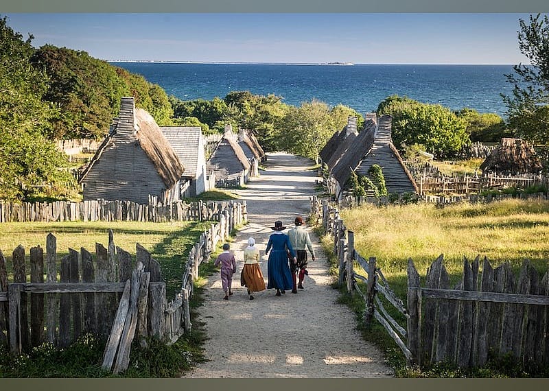 #28. Plimoth Patuxet Museums