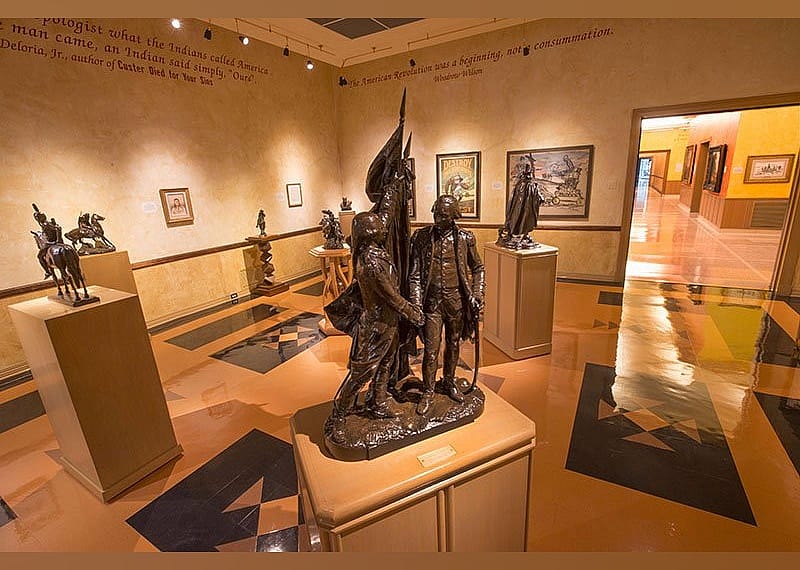 #21. R. W. Norton Art Gallery