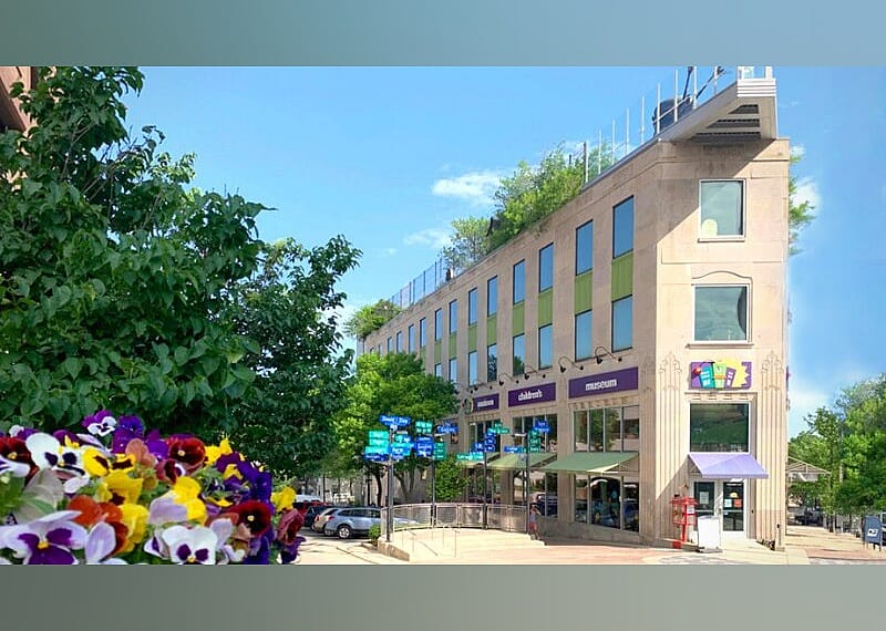 #21. Madison Children's Museum