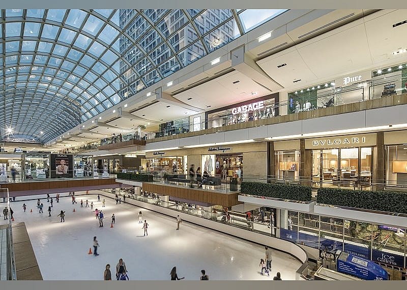 #5. The Galleria