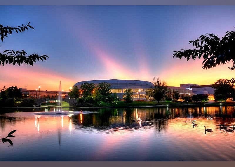 #9. Von Braun Center