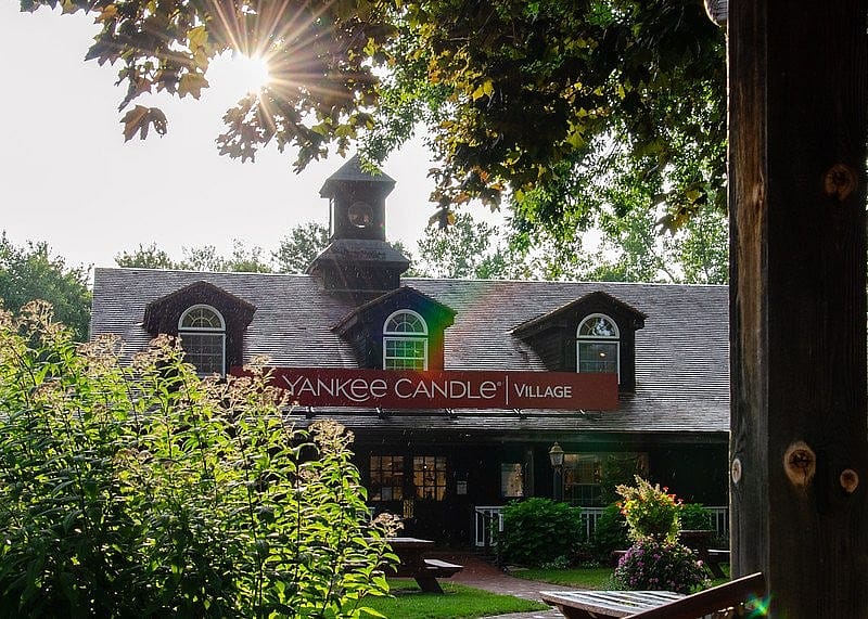 #23. Yankee Candle Flagship Store