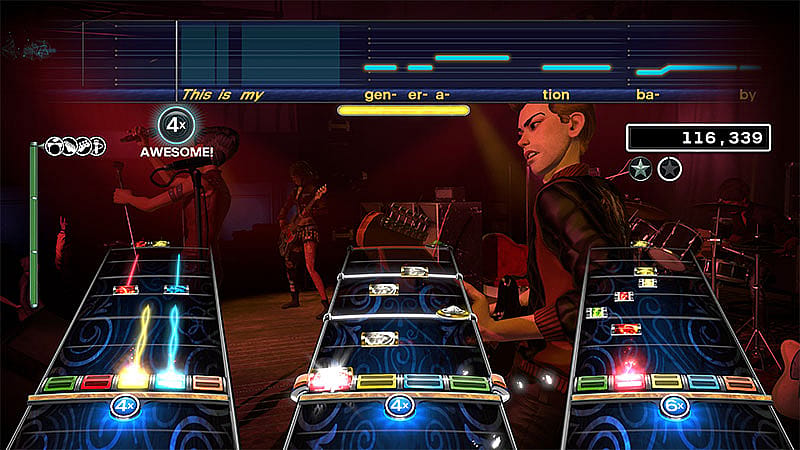 #43. Rock Band 2