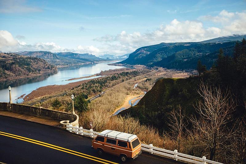 #20. Oregon