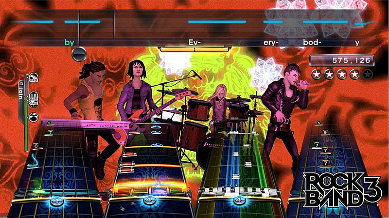 #30. Rock Band 3