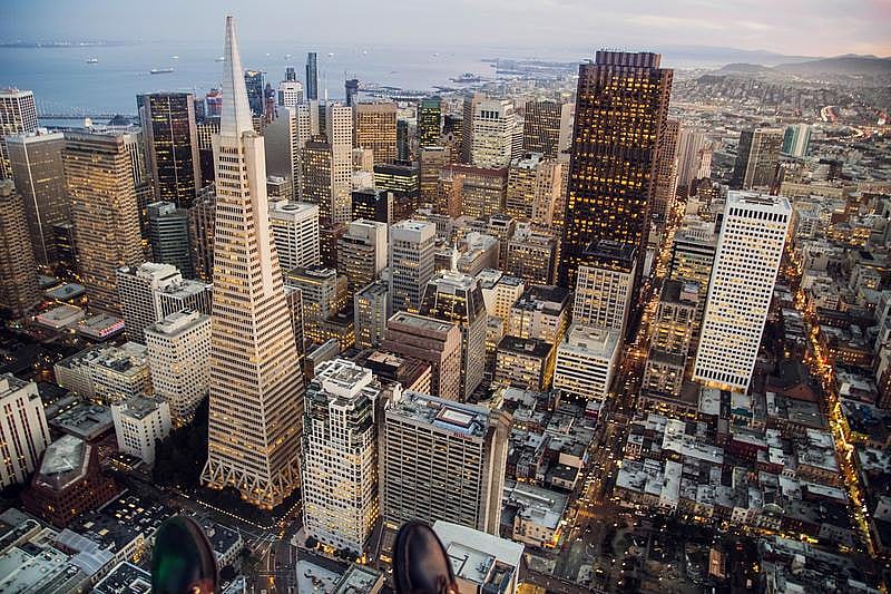 #1. San Francisco, CA
