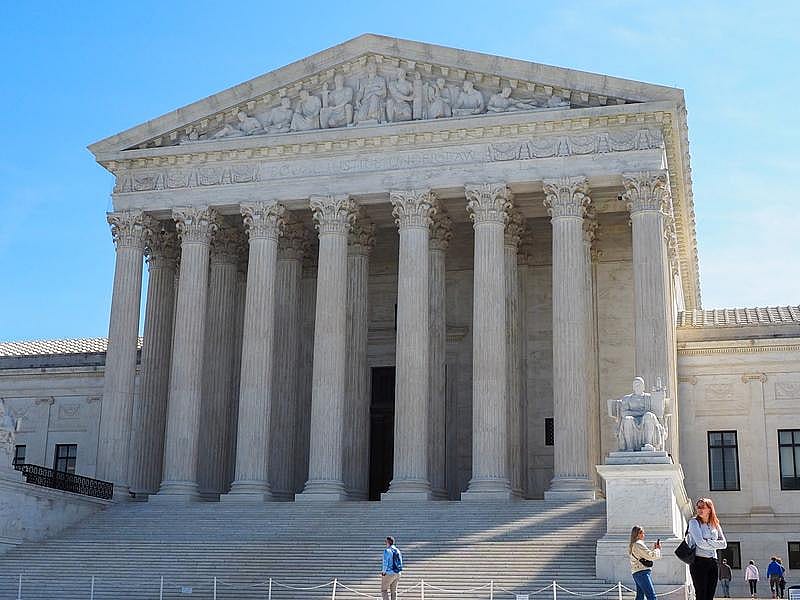 The U.S. Supreme Court.