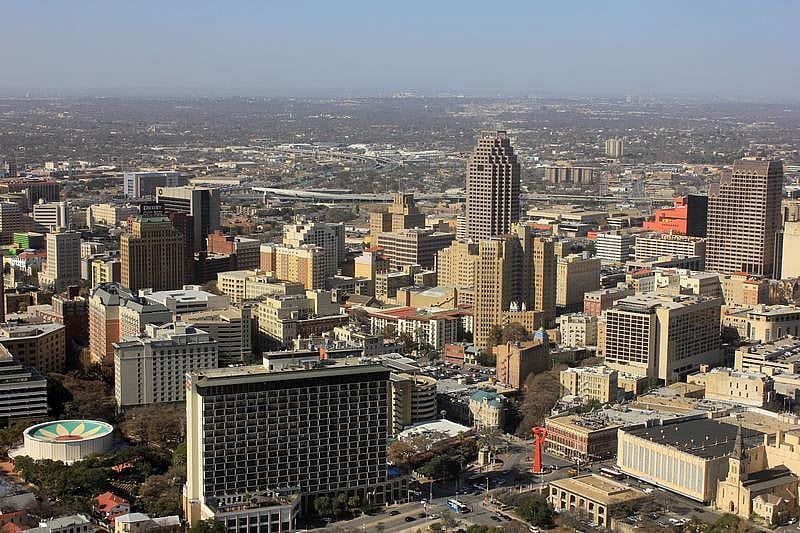 #35. San Antonio, TX