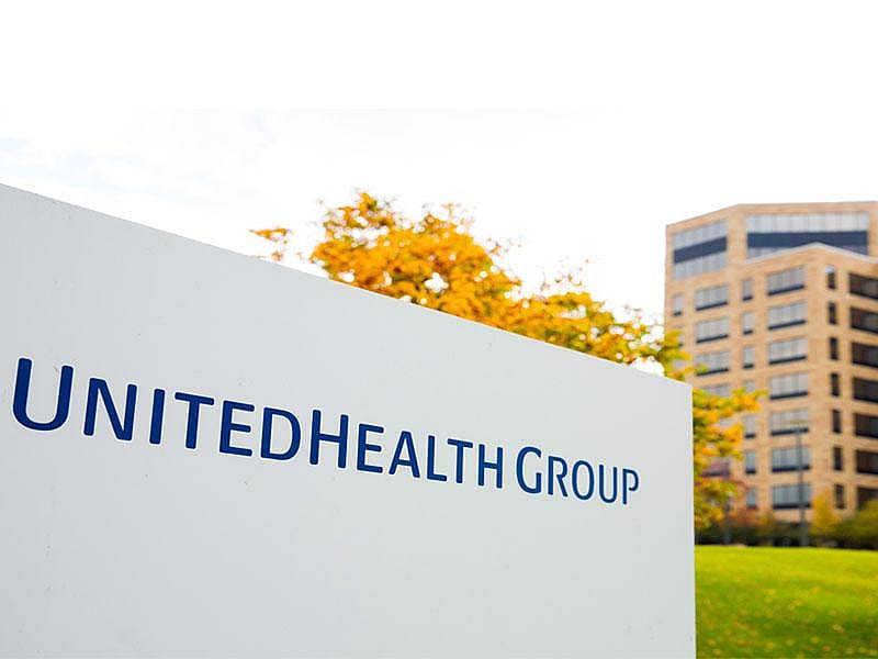 #23. UnitedHealth Group