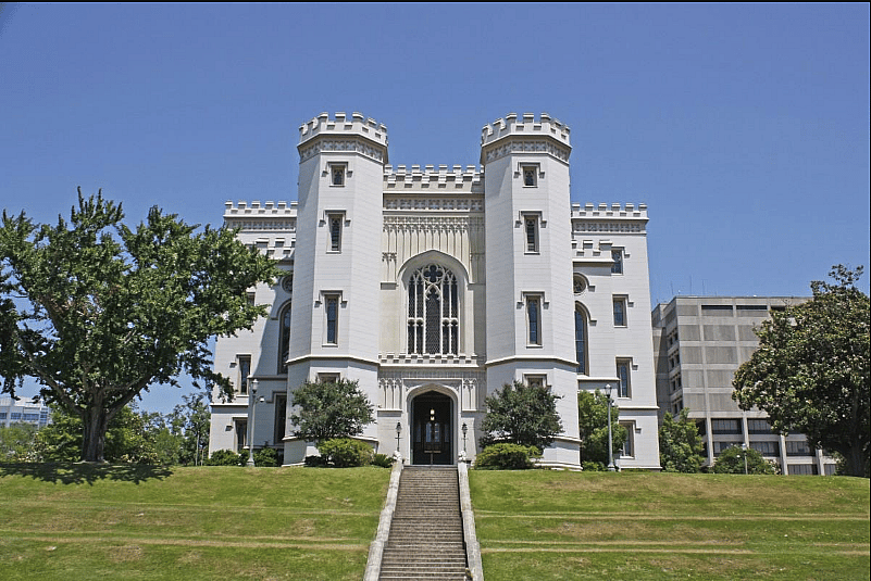 #49. Louisiana
