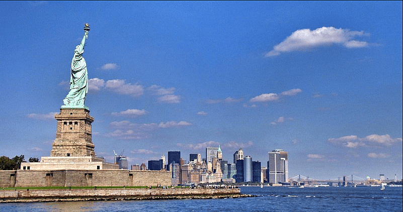#10. New York