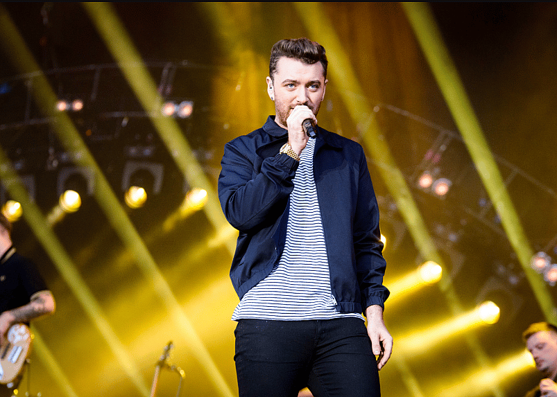 #2. Sam Smith (2014)