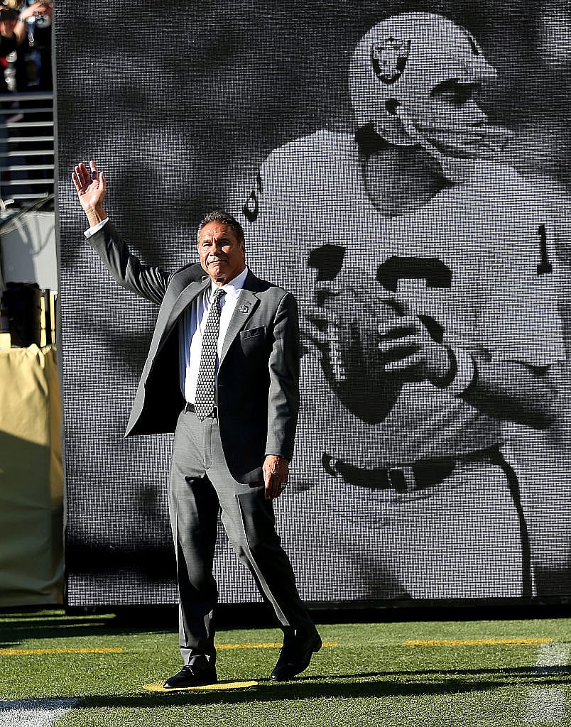 #3. Jim Plunkett, Oakland Raiders