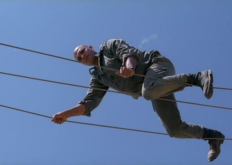 #87. Beau Travail (1999)