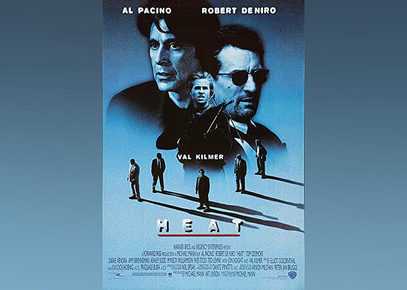 #5. Heat (1995)
